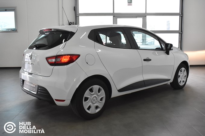 RENAULT Clio TCe 12V 90 CV GPL 5 porte Van